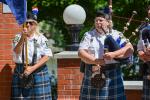 D Day 80th Anniversary Ceremony 2024