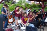 Summer Concert Series 2024 Pittsford Mendon and Sutherland Jazz Ensembles