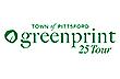 Greenprint tour weblet