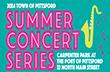 2024 Summer Concert Series