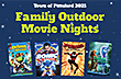 Family Outdoor Movie Nights