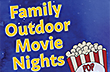 Family Outdoor Movie Night Webicon
